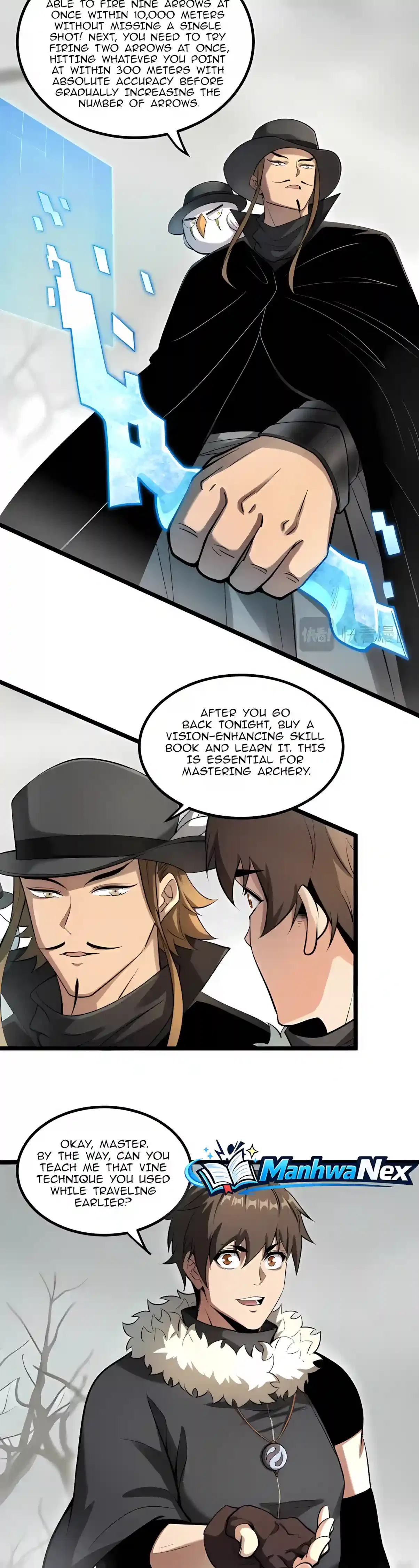 Full-Time Hunter: I Hunt the World! Chapter 13 – Page 4