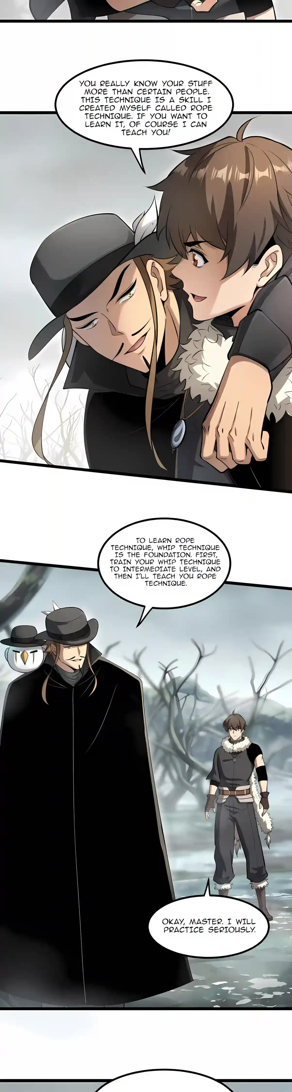 Full-Time Hunter: I Hunt the World! Chapter 13 – Page 5