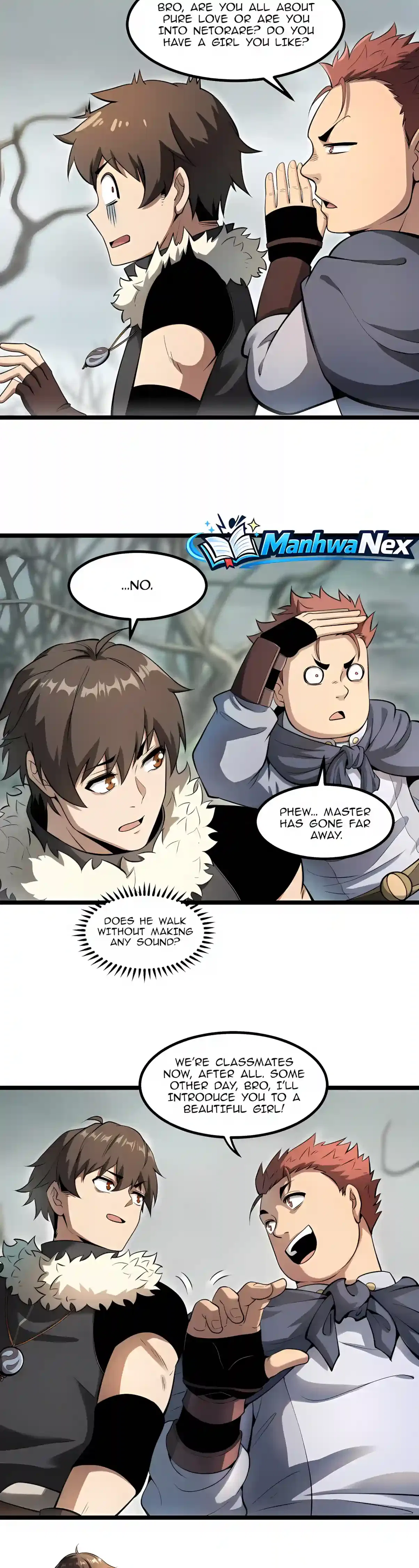 Full-Time Hunter: I Hunt the World! Chapter 13 – Page 6