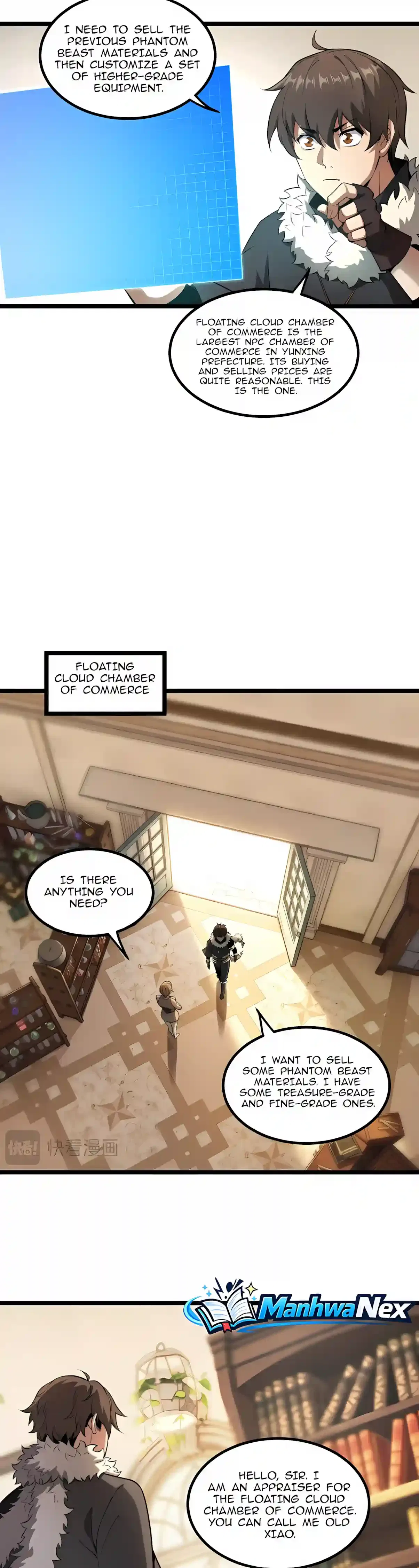 Full-Time Hunter: I Hunt the World! Chapter 13 – Page 10