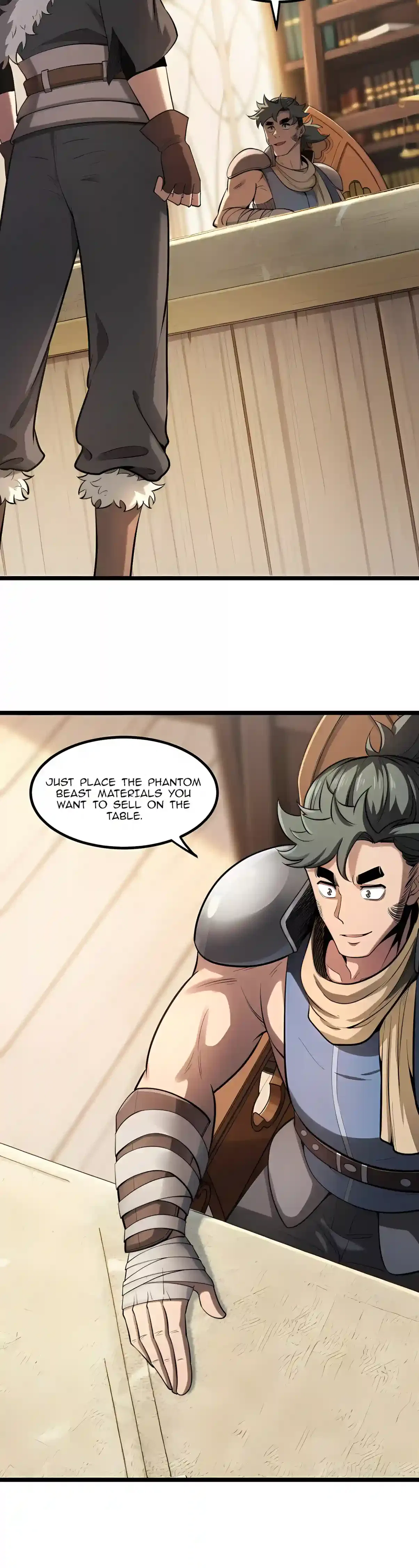 Full-Time Hunter: I Hunt the World! Chapter 13 – Page 11