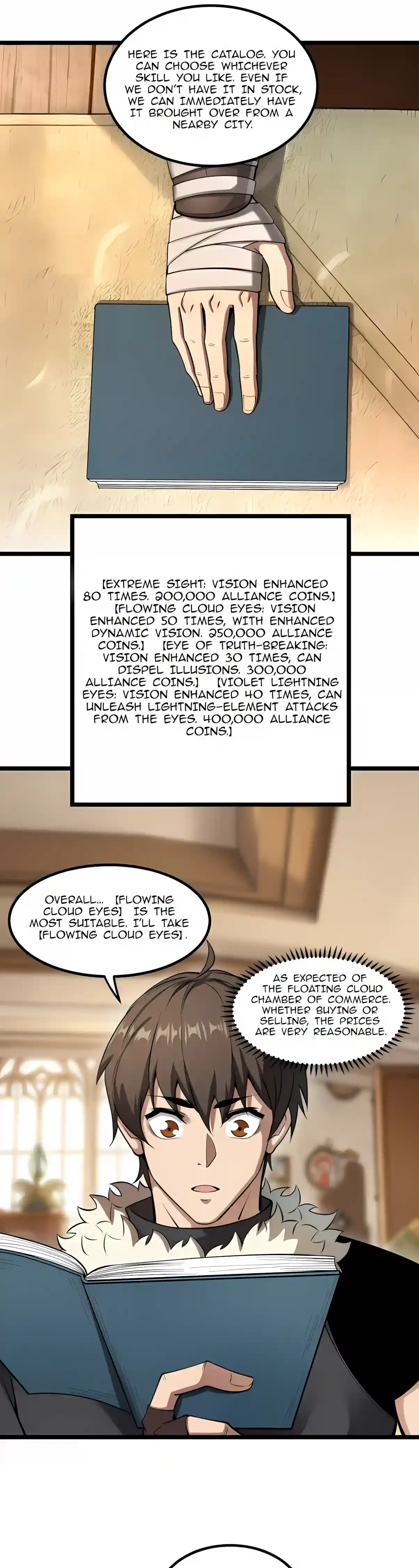 Full-Time Hunter: I Hunt the World! Chapter 13 – Page 14