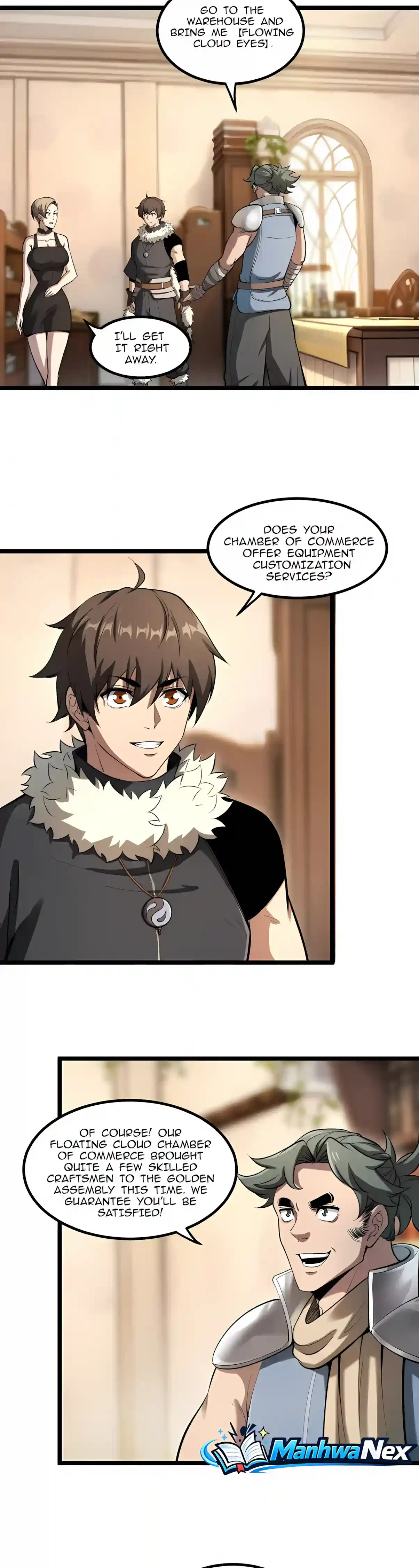 Full-Time Hunter: I Hunt the World! Chapter 13 – Page 15