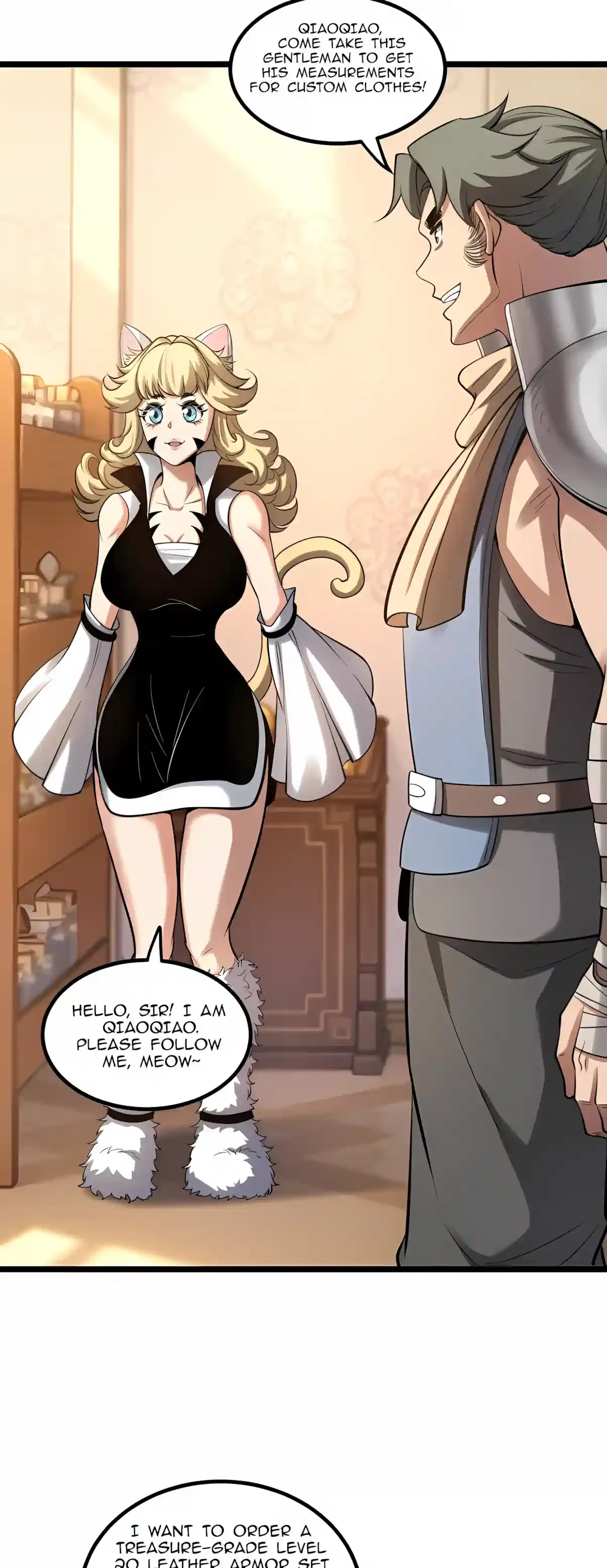 Full-Time Hunter: I Hunt the World! Chapter 13 – Page 16
