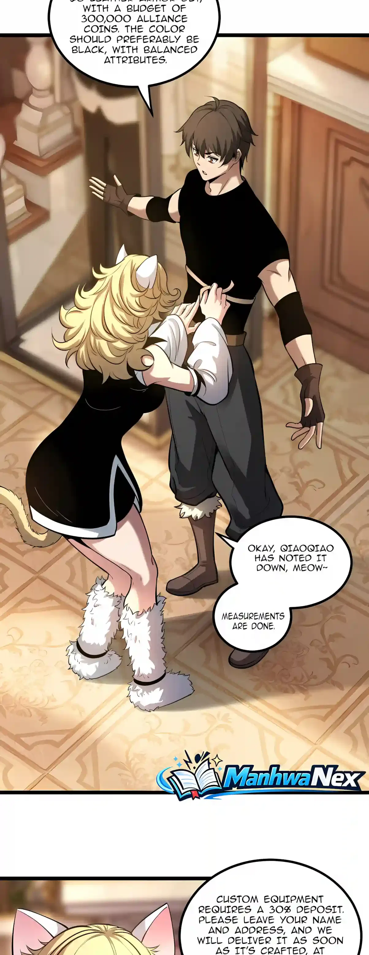 Full-Time Hunter: I Hunt the World! Chapter 13 – Page 17
