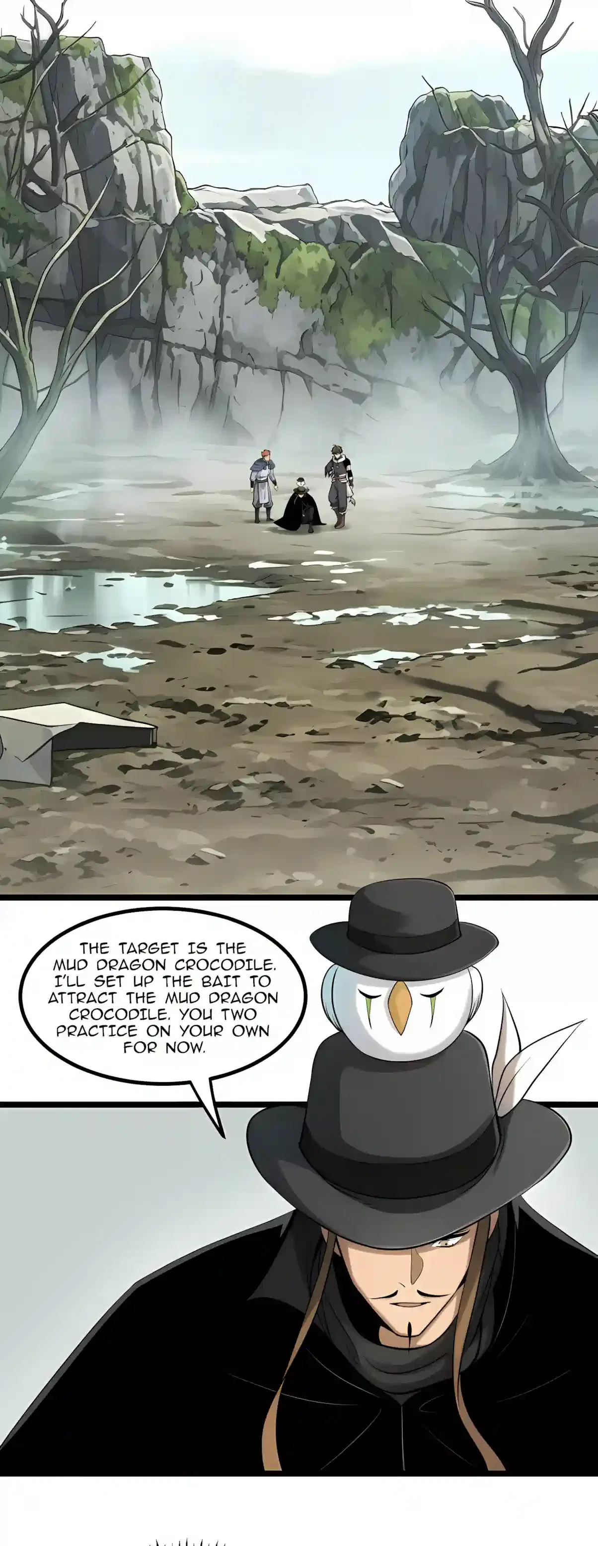 Full-Time Hunter: I Hunt the World! Chapter 13 – Page 20