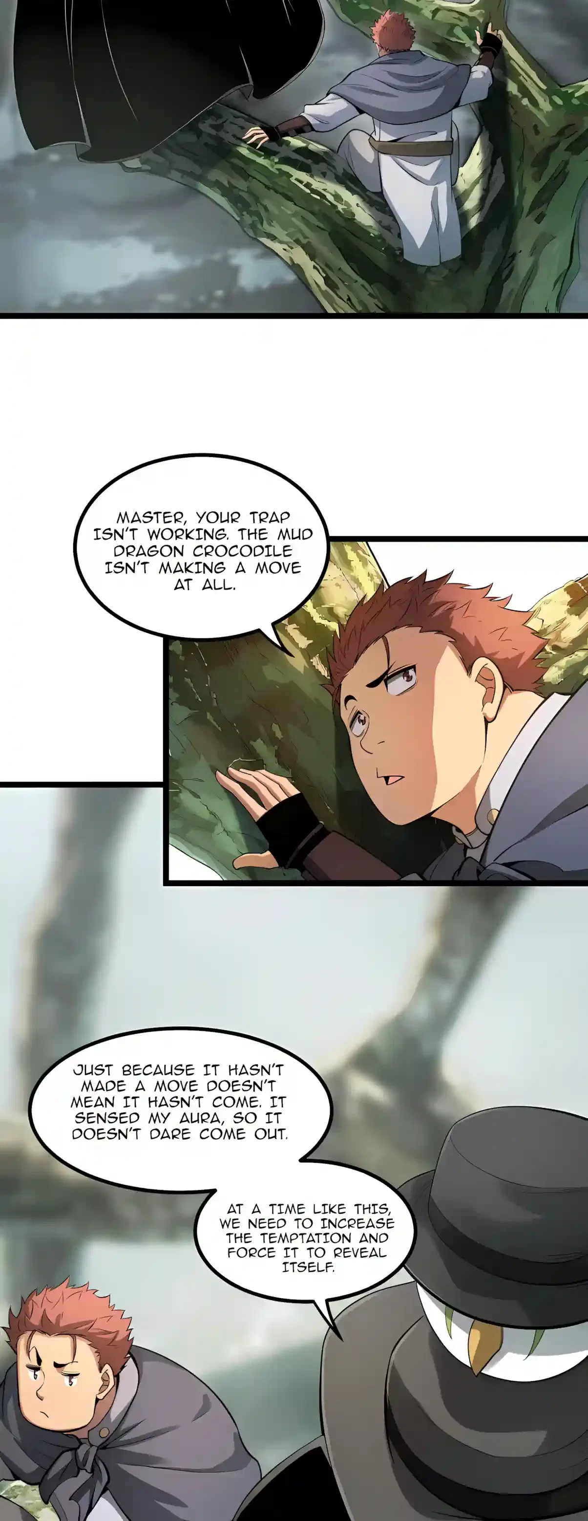 Full-Time Hunter: I Hunt the World! Chapter 13 – Page 23
