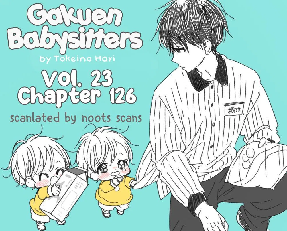 Gakuen Babysitters Chapter 126 – Page 1