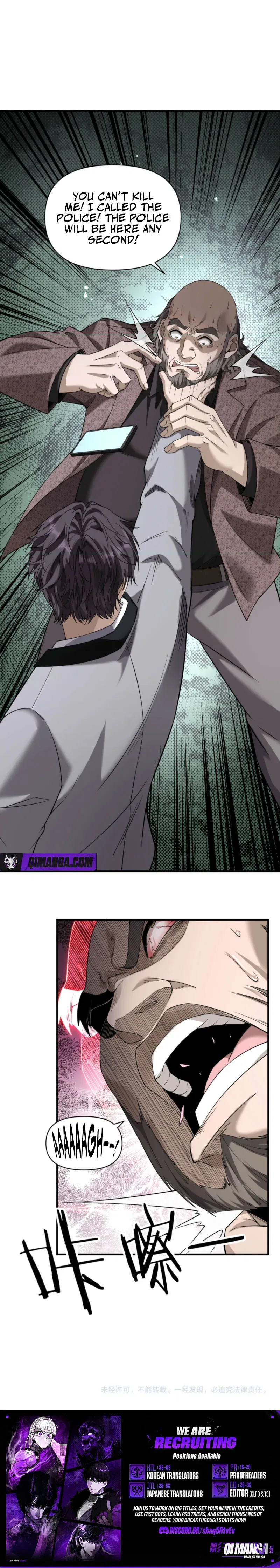 This killer is a son-in-law Chapter 28 – Page 8