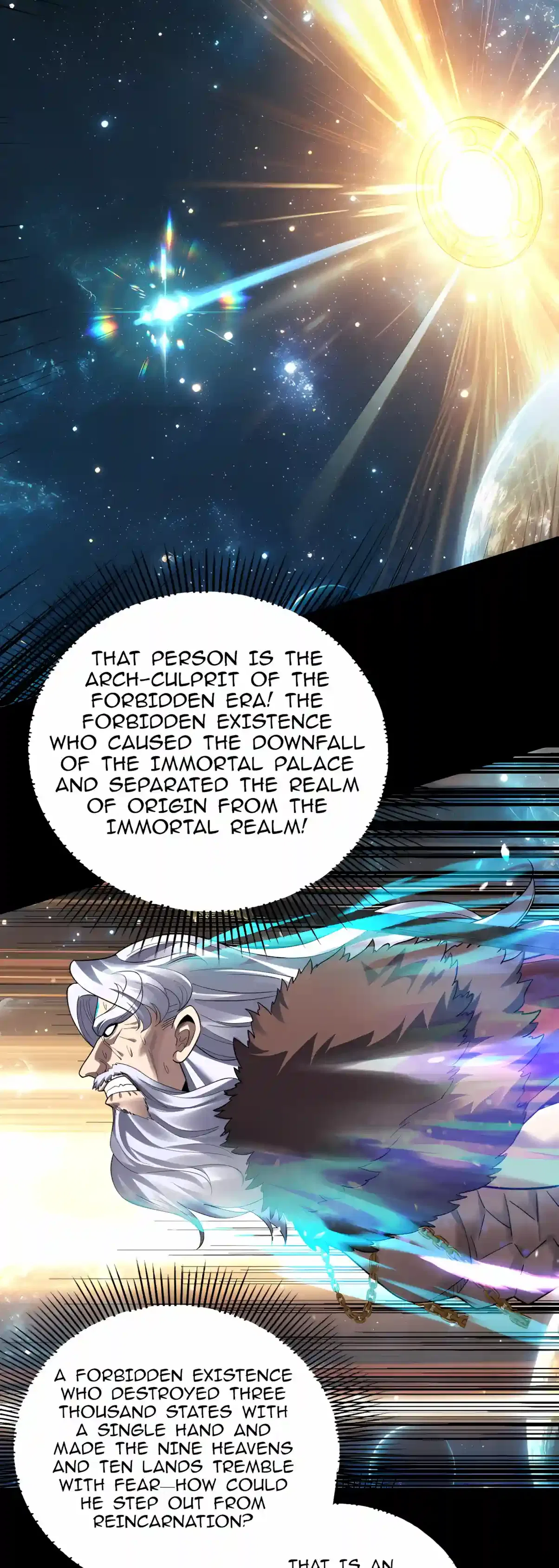 I Am the Fated Villain Chapter 359 – Page 3