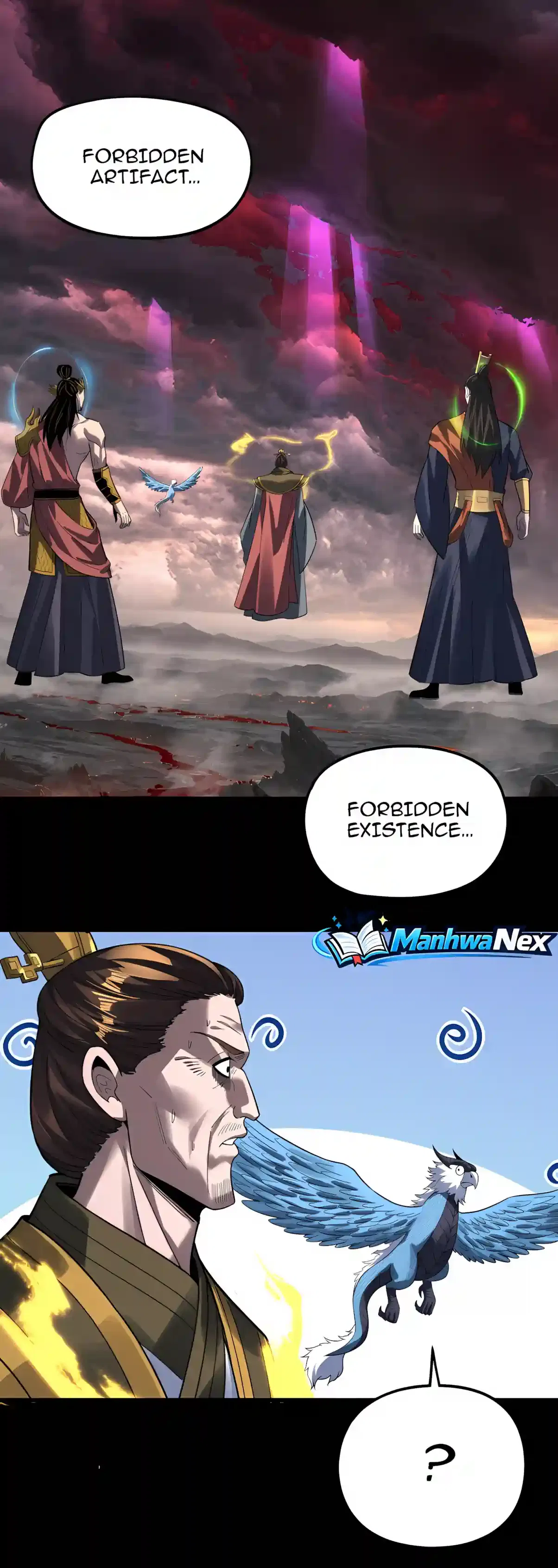 I Am the Fated Villain Chapter 359 – Page 5