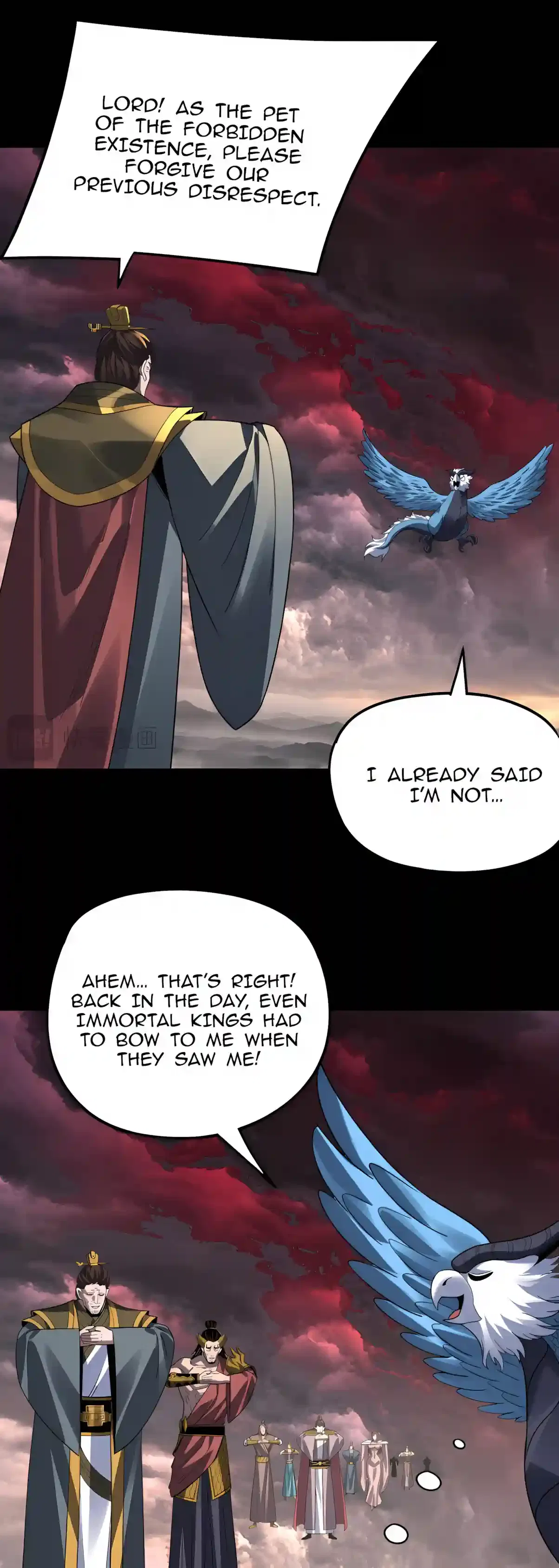 I Am the Fated Villain Chapter 359 – Page 6