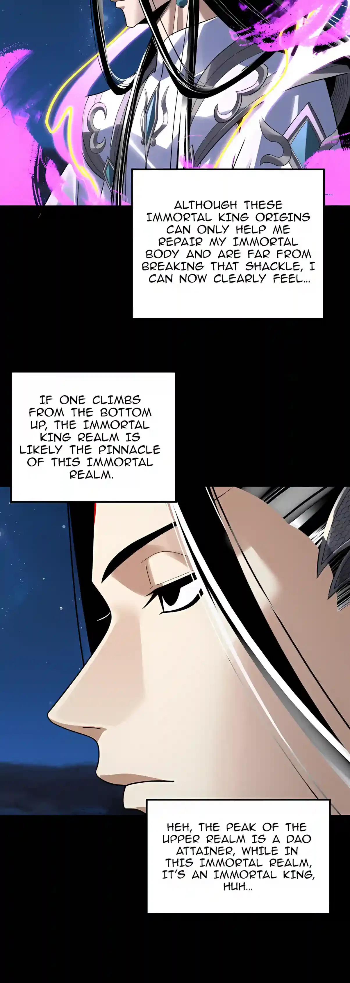 I Am the Fated Villain Chapter 359 – Page 8