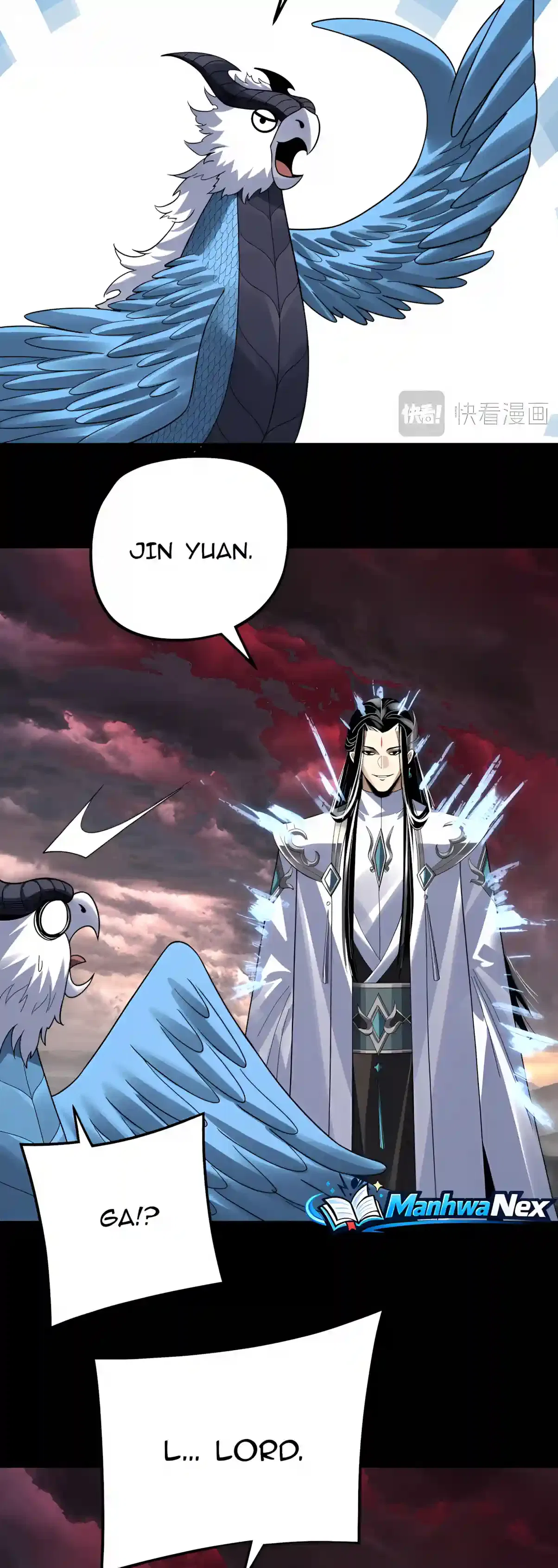 I Am the Fated Villain Chapter 359 – Page 10