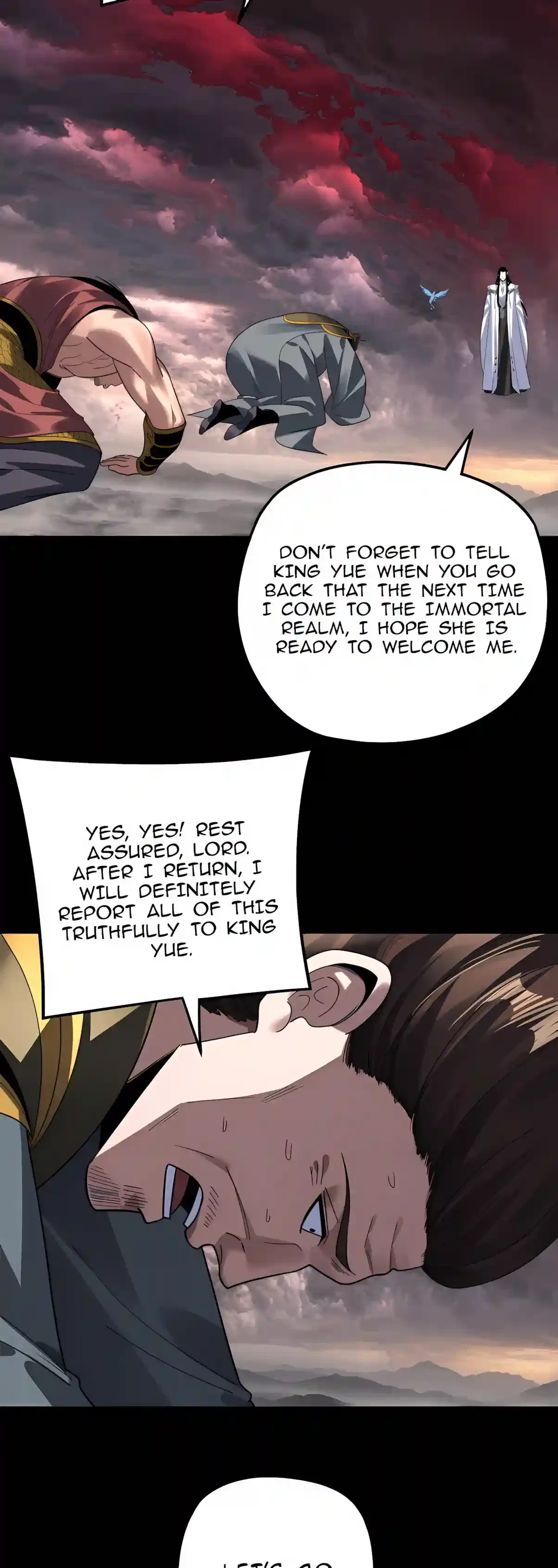 I Am the Fated Villain Chapter 359 – Page 11