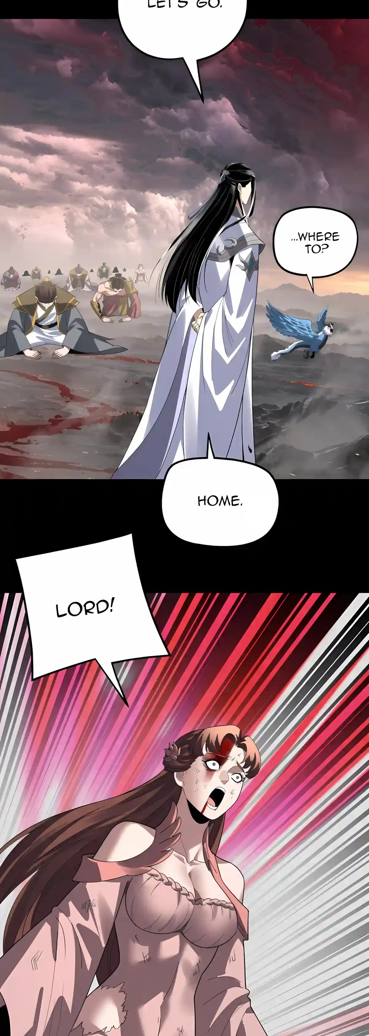 I Am the Fated Villain Chapter 359 – Page 12