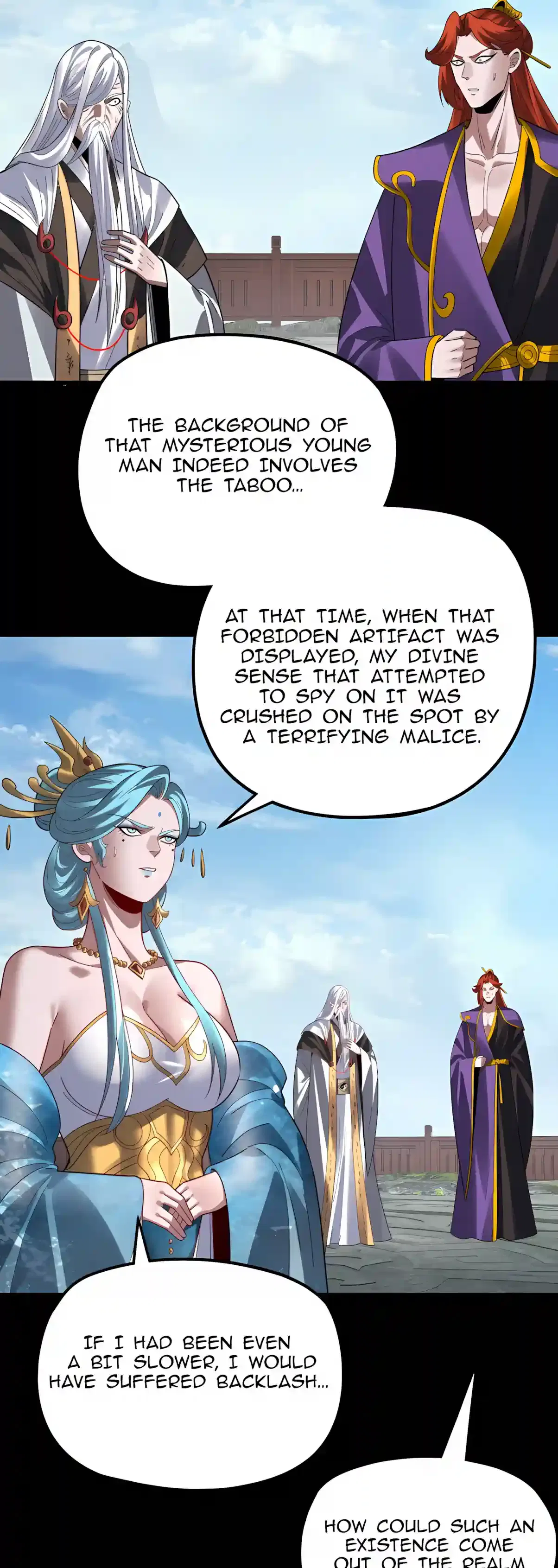 I Am the Fated Villain Chapter 359 – Page 17