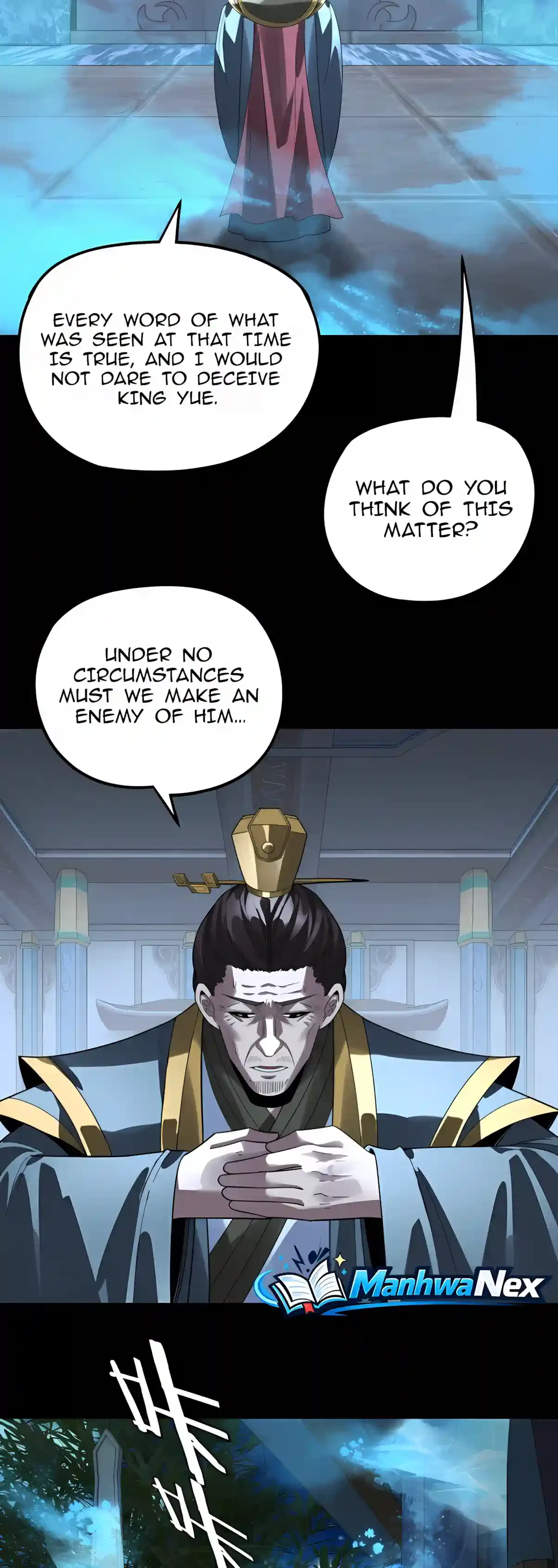 I Am the Fated Villain Chapter 359 – Page 20