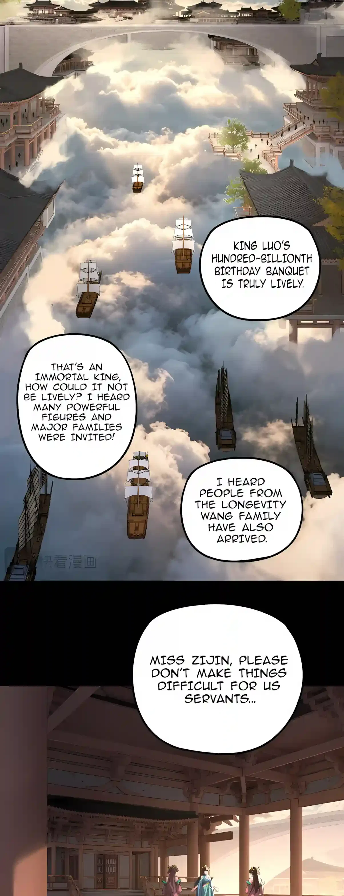 I Am the Fated Villain Chapter 359 – Page 24