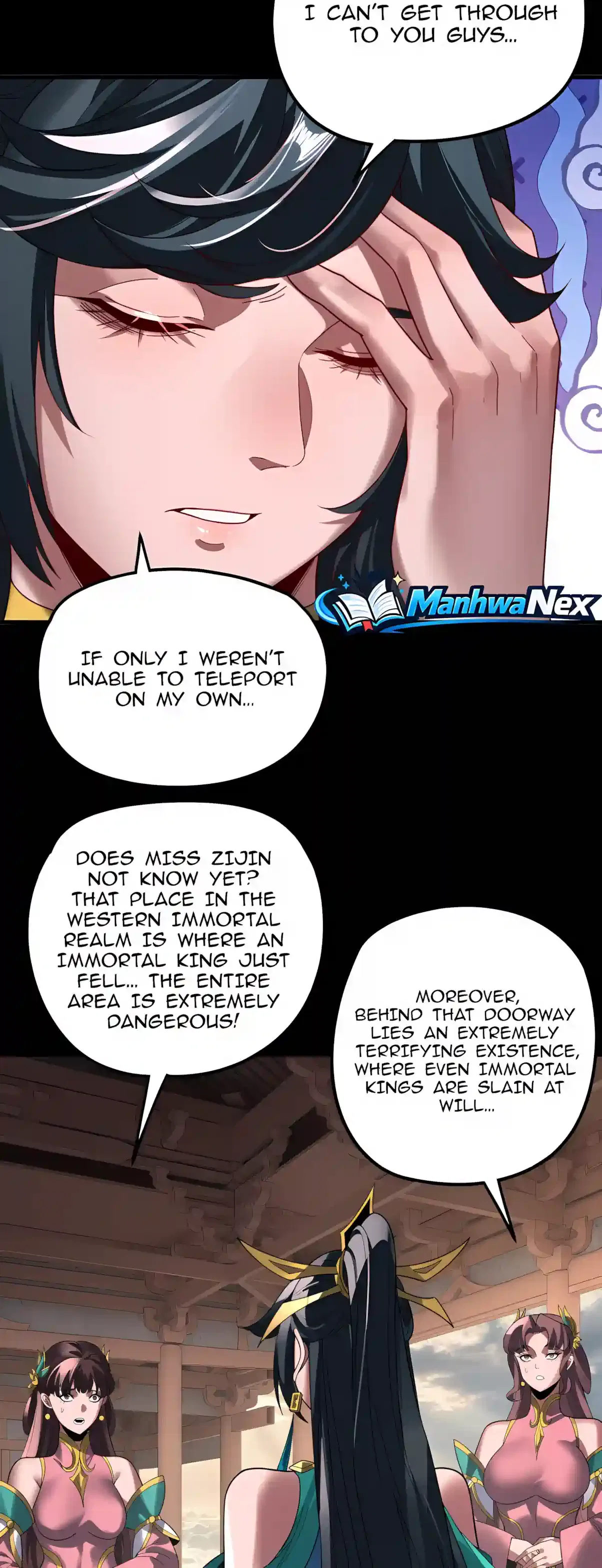 I Am the Fated Villain Chapter 359 – Page 27