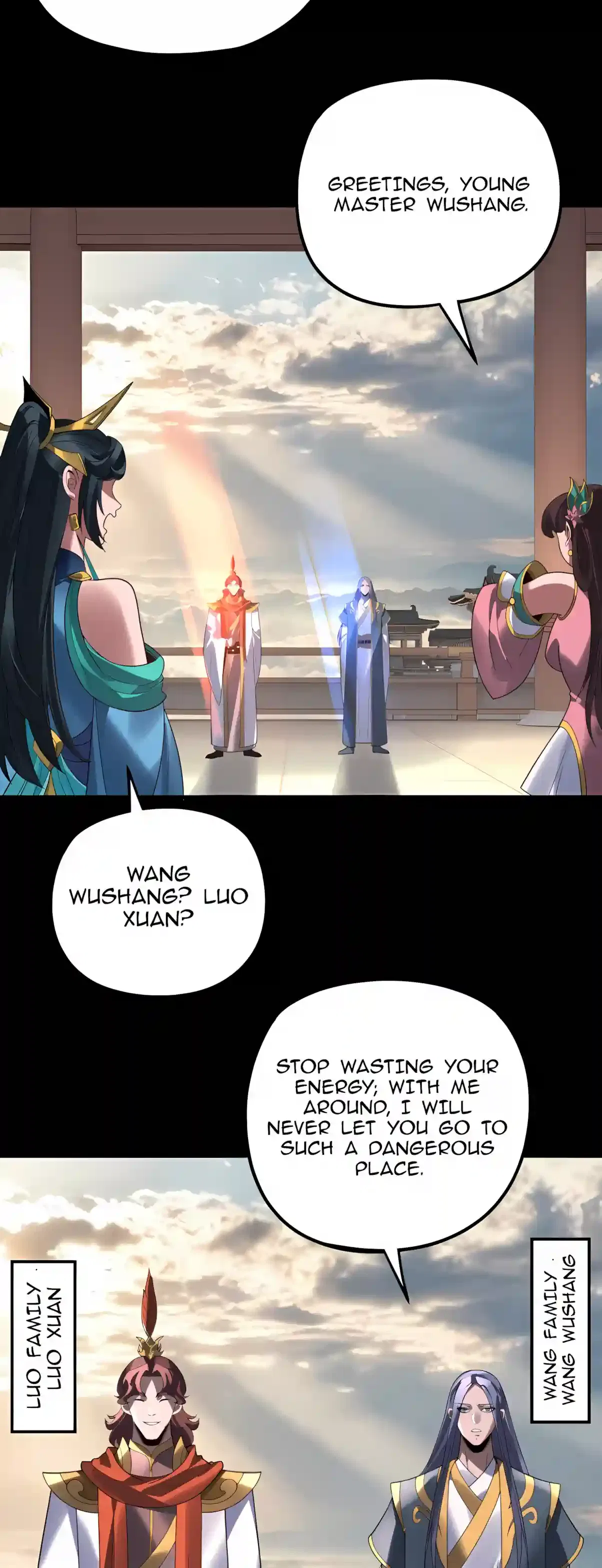 I Am the Fated Villain Chapter 359 – Page 30