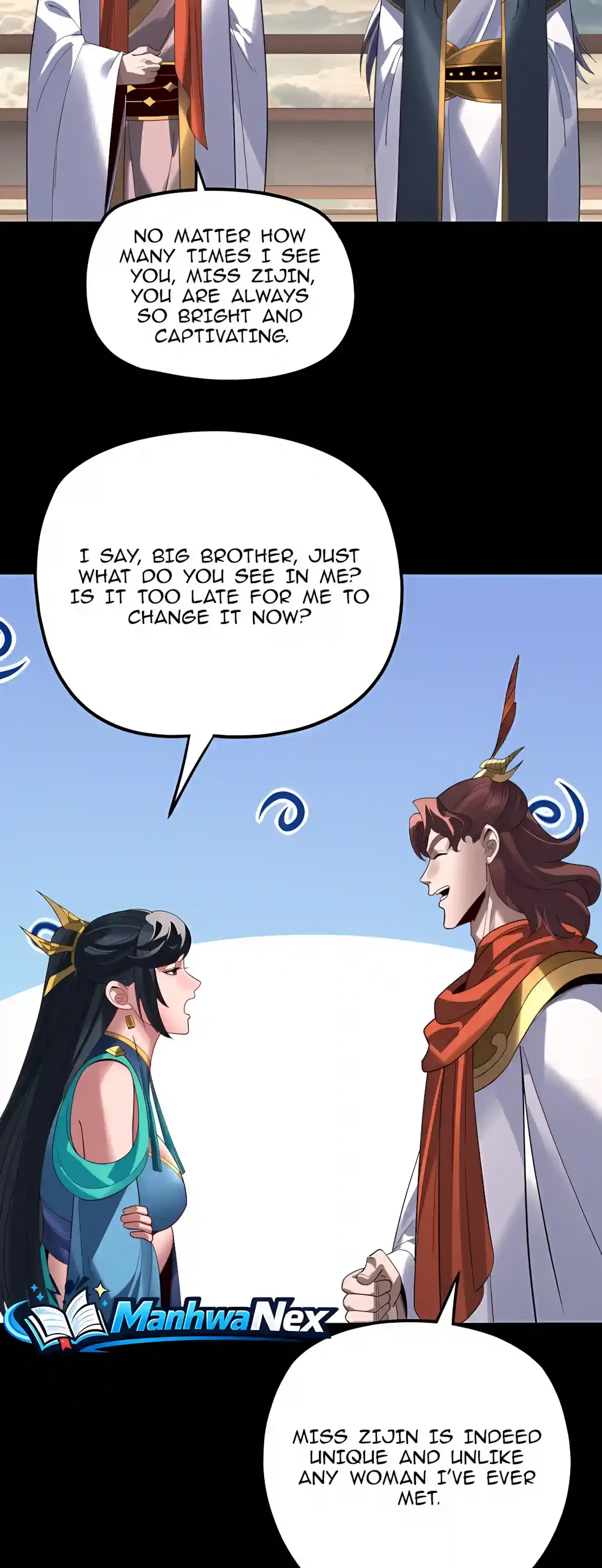 I Am the Fated Villain Chapter 359 – Page 31