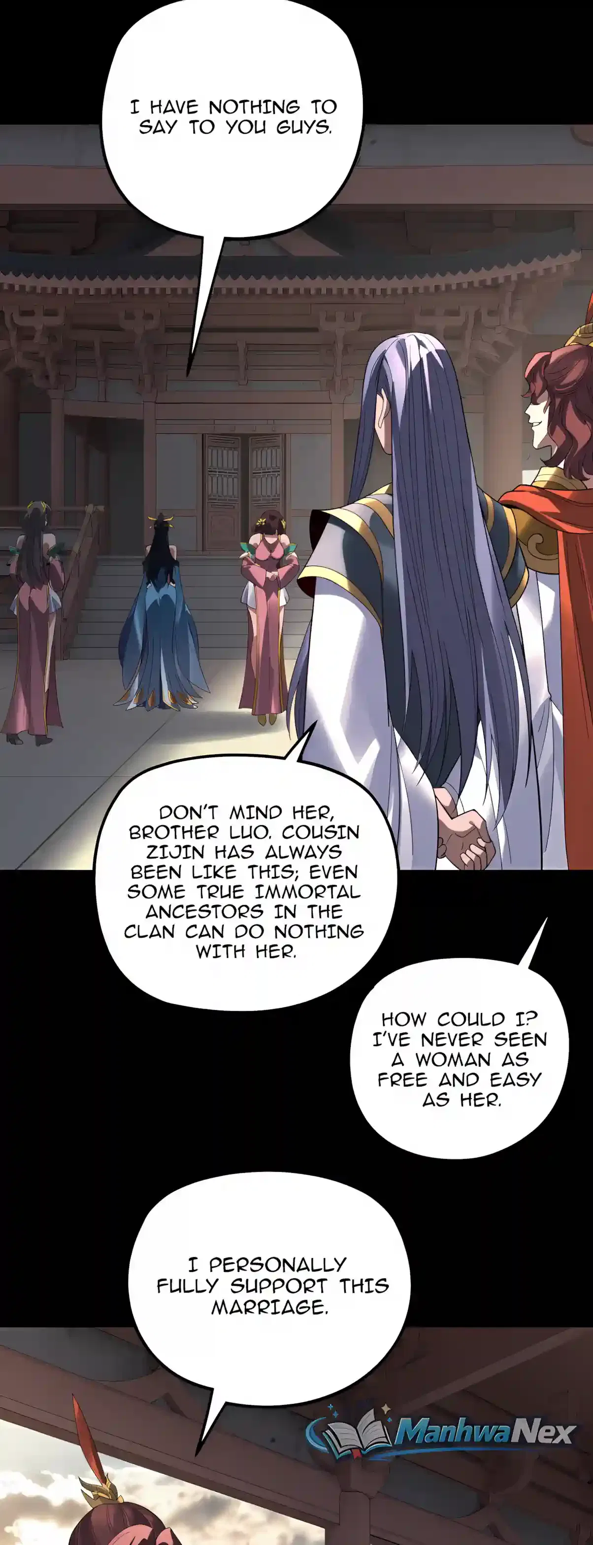 I Am the Fated Villain Chapter 359 – Page 33