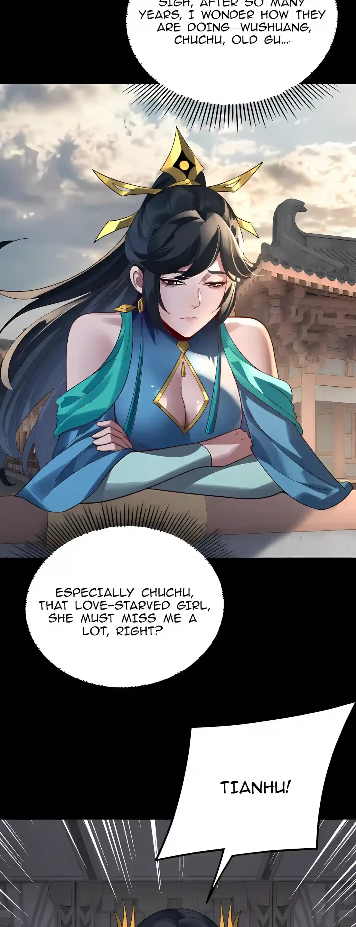 I Am the Fated Villain Chapter 359 – Page 38
