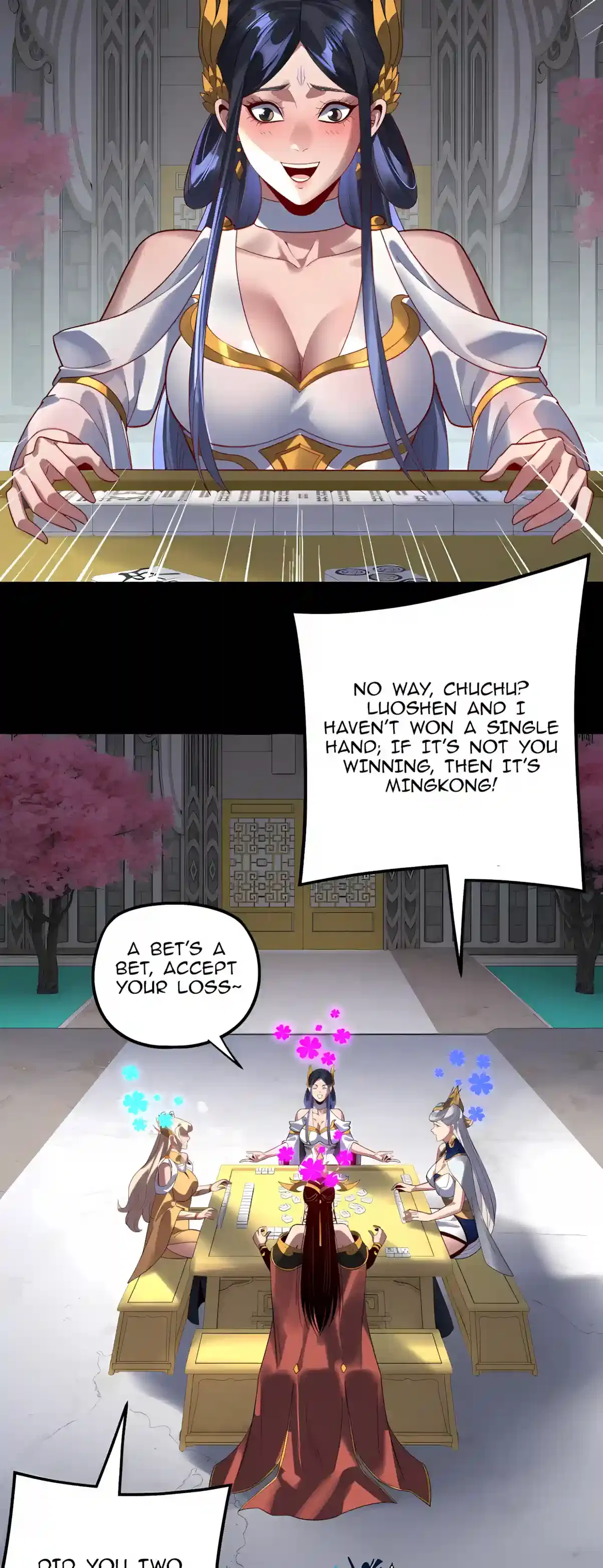 I Am the Fated Villain Chapter 359 – Page 39