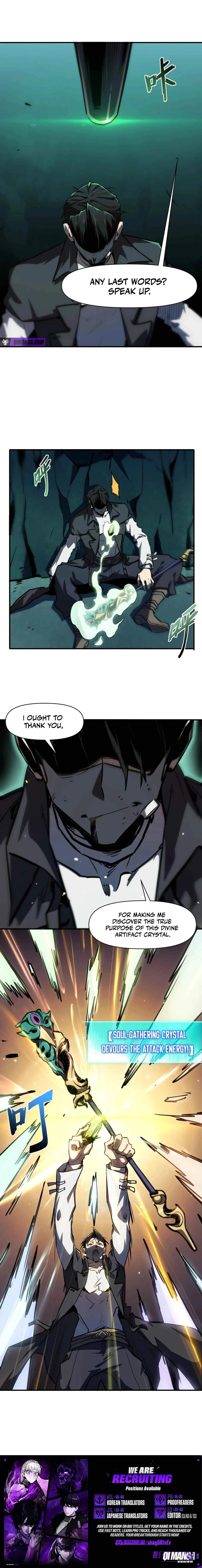 Invincible With Only a Single Point of HP Chapter 41 – Page 9