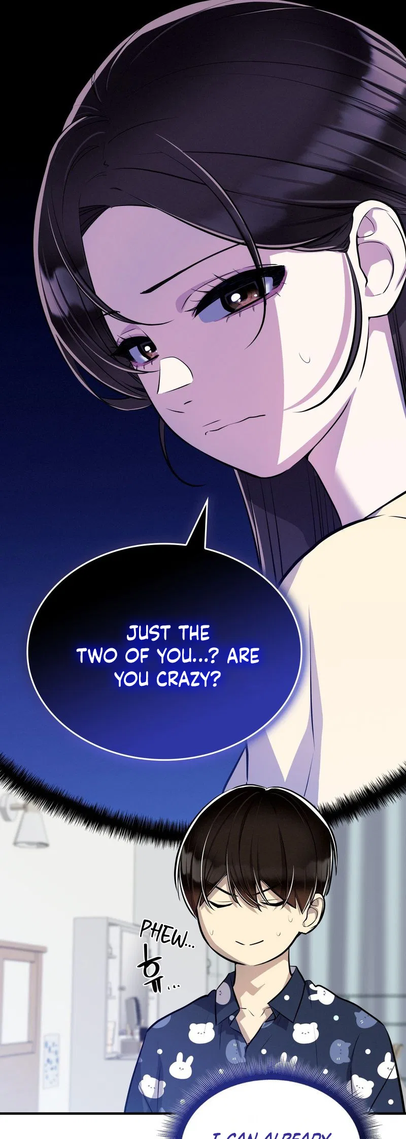 Teto X Egen Chapter 23 – Page 11