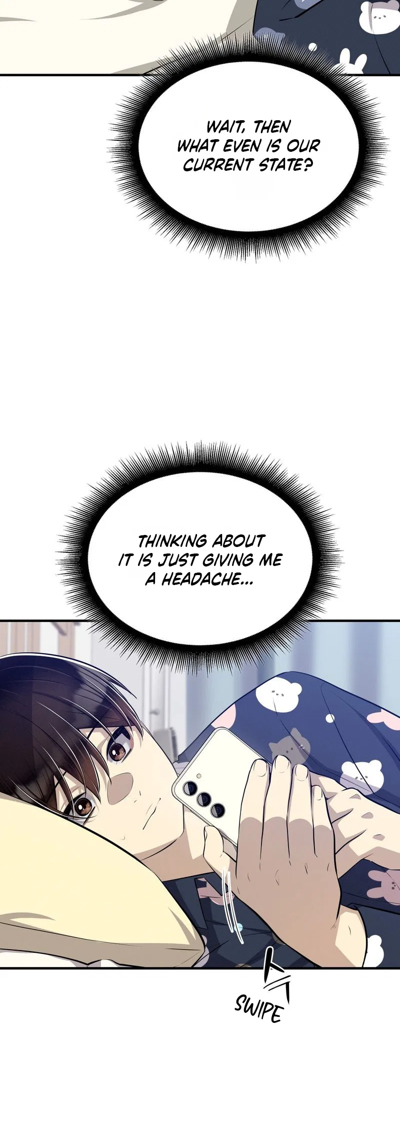 Teto X Egen Chapter 23 – Page 16