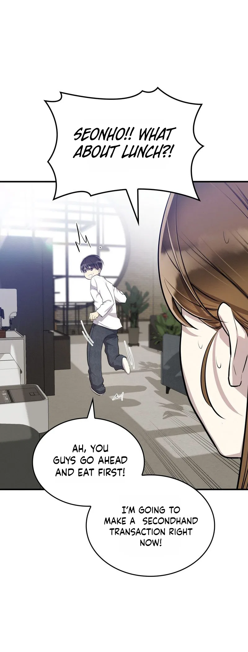 Teto X Egen Chapter 23 – Page 24