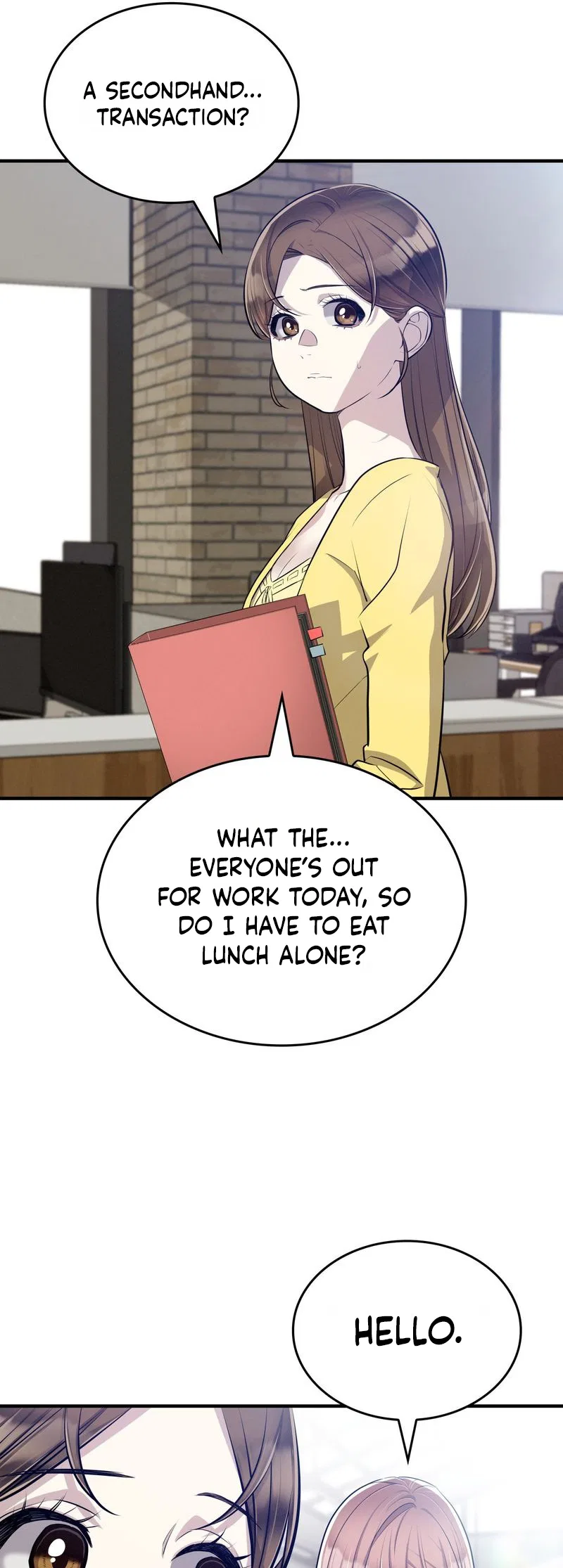 Teto X Egen Chapter 23 – Page 25