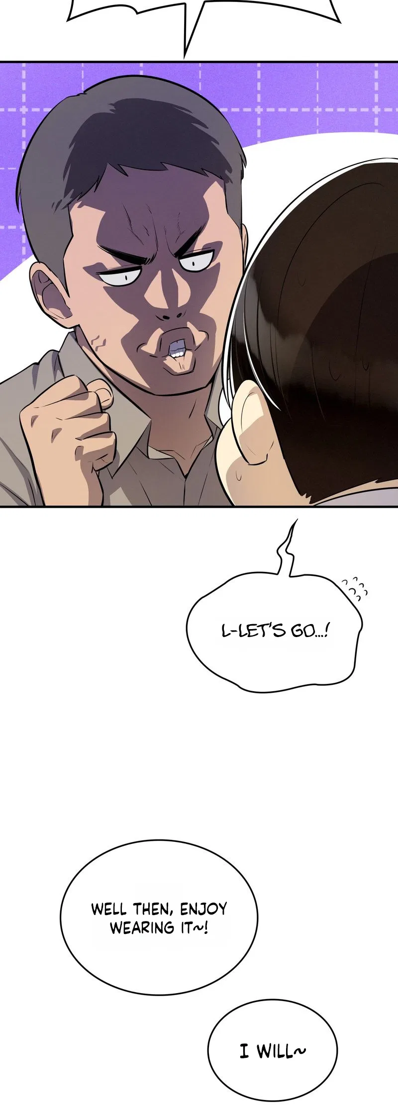 Teto X Egen Chapter 23 – Page 31
