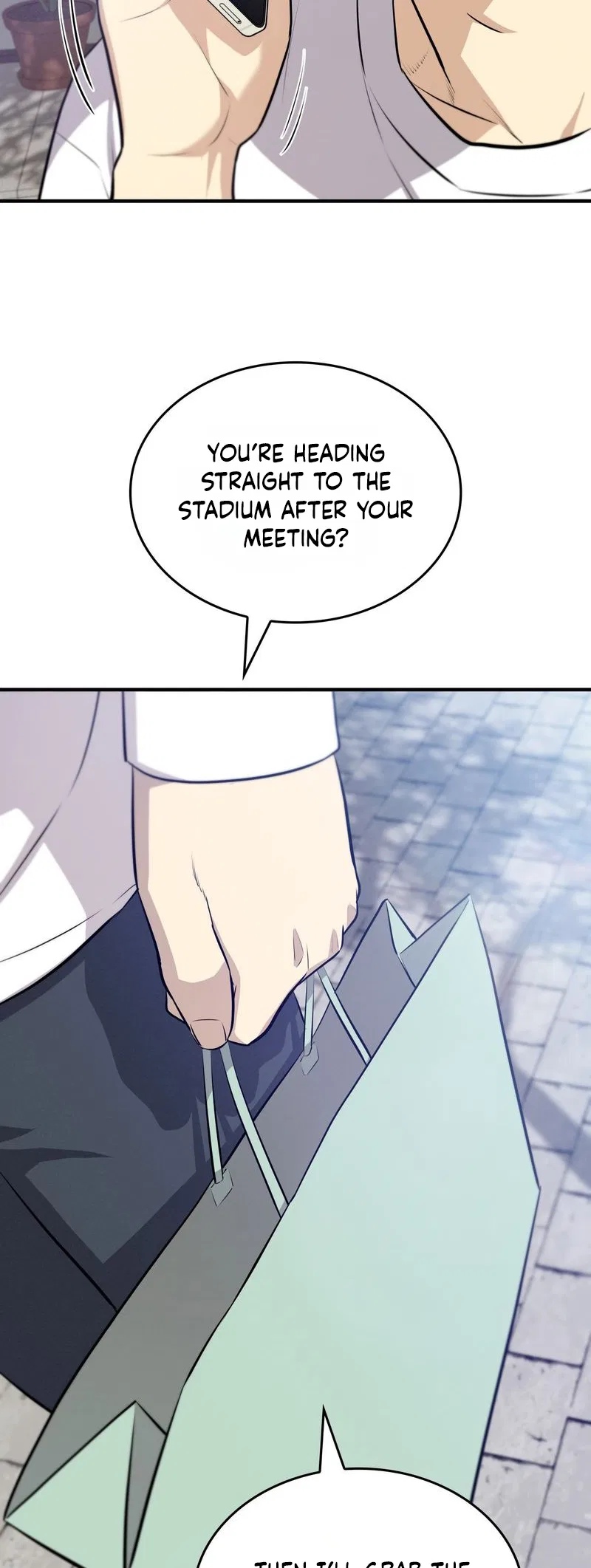 Teto X Egen Chapter 23 – Page 34