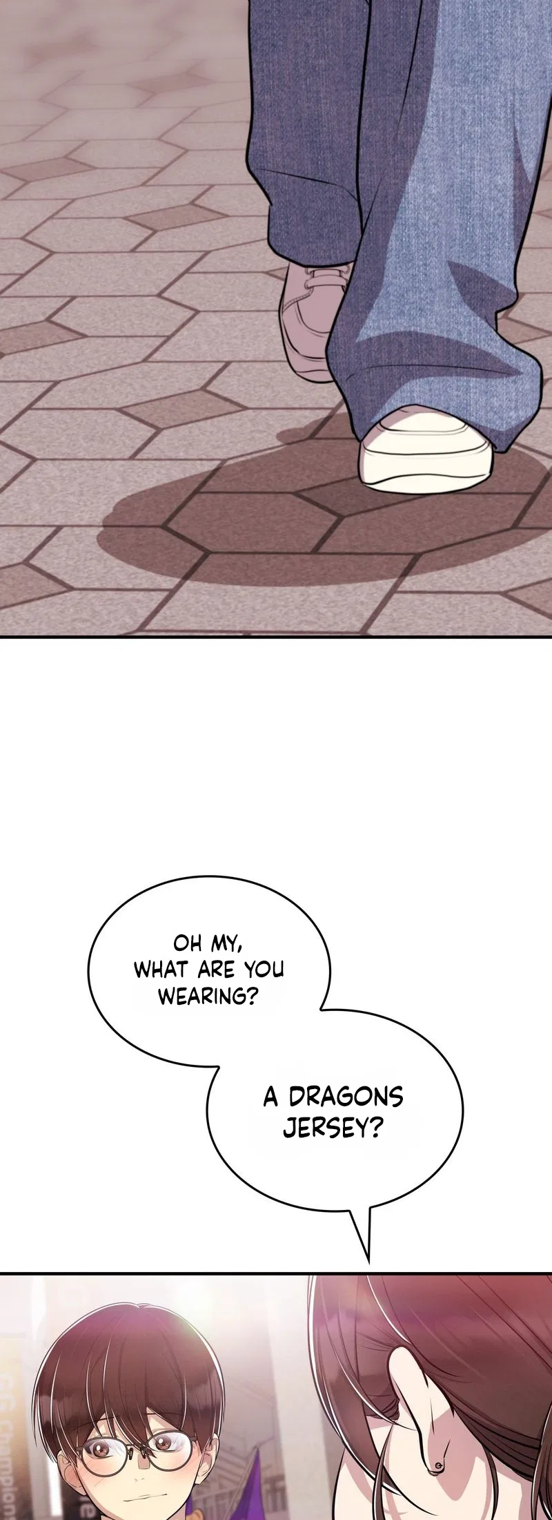 Teto X Egen Chapter 23 – Page 42