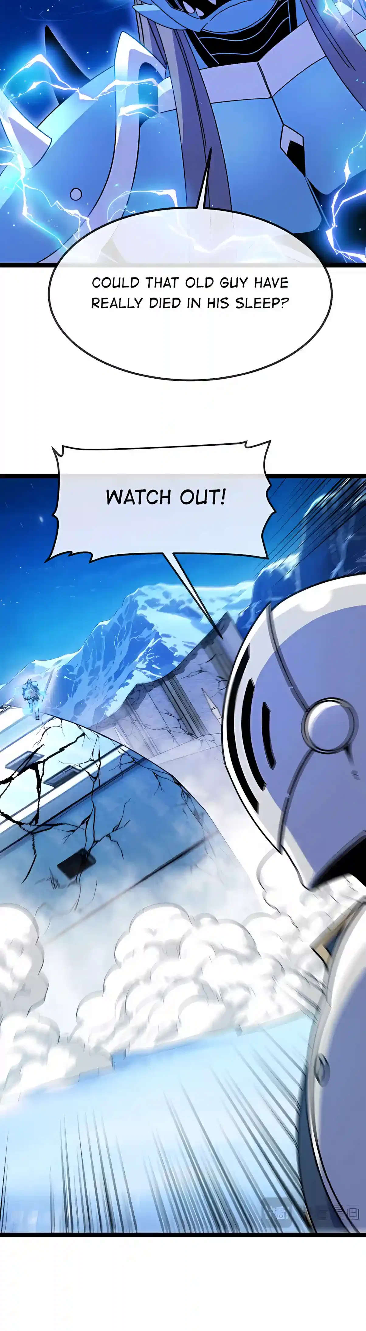 Titan Forge Chapter 29 – Page 20