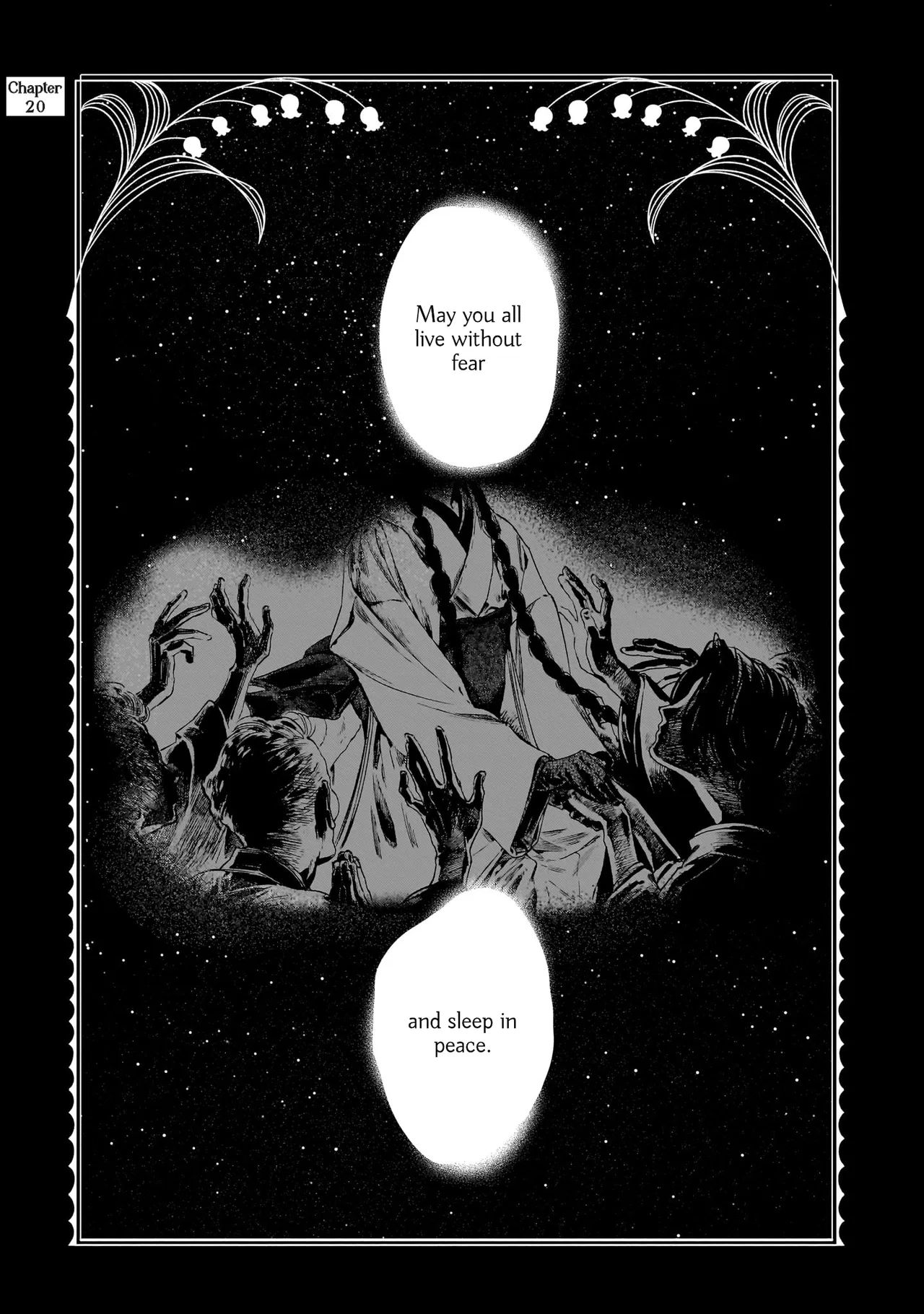 Kaika Apartment Chapter 20 – Page 1