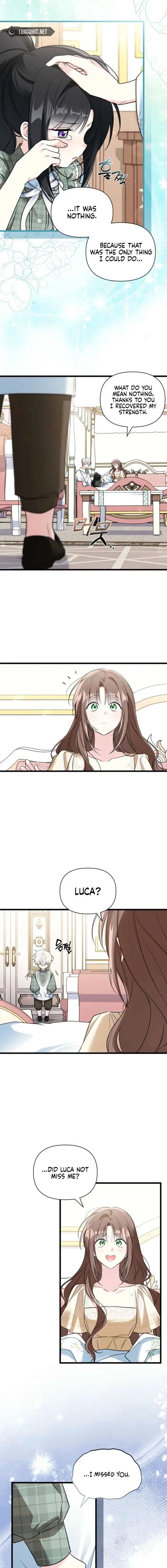 I’m Repaying The Kindness That Raised Me With Obsession Chapter 69 – Page 2
