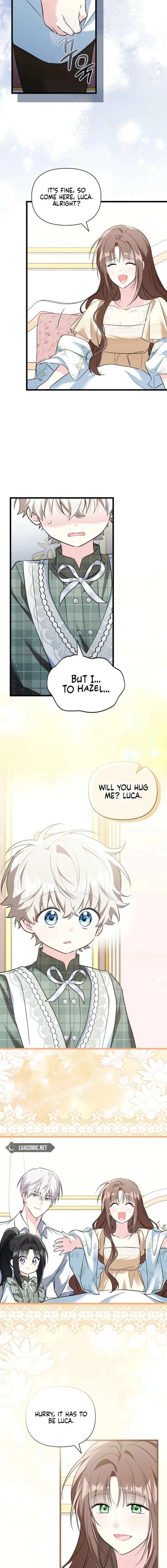 I’m Repaying The Kindness That Raised Me With Obsession Chapter 69 – Page 3