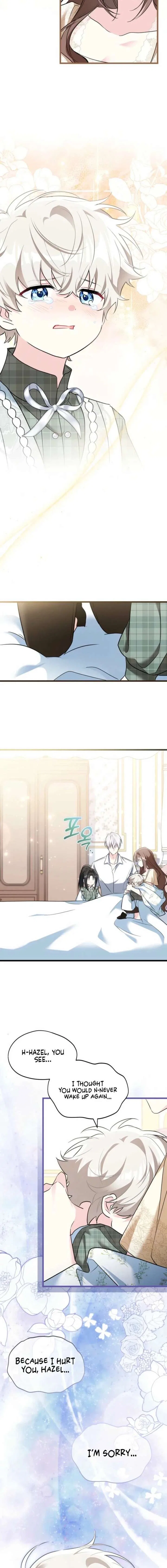 I’m Repaying The Kindness That Raised Me With Obsession Chapter 69 – Page 4