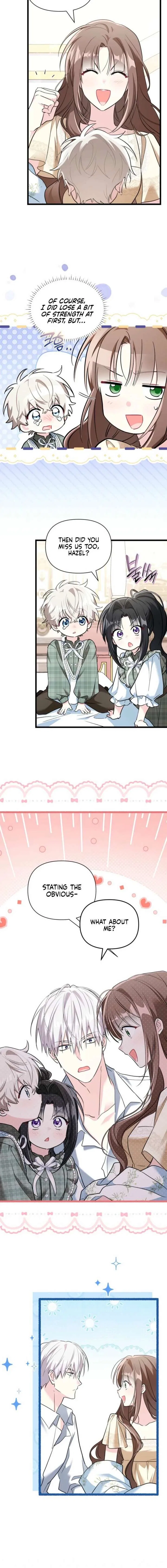 I’m Repaying The Kindness That Raised Me With Obsession Chapter 69 – Page 6