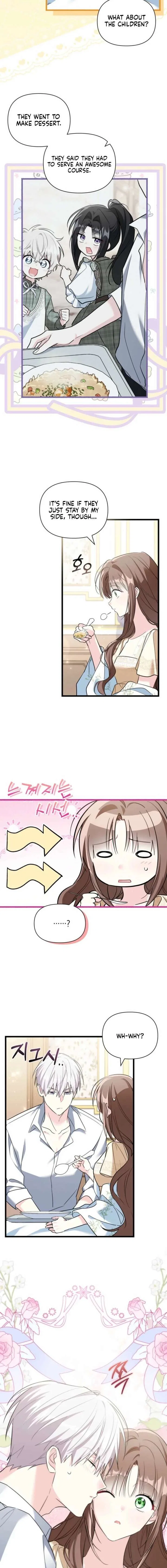 I’m Repaying The Kindness That Raised Me With Obsession Chapter 69 – Page 8