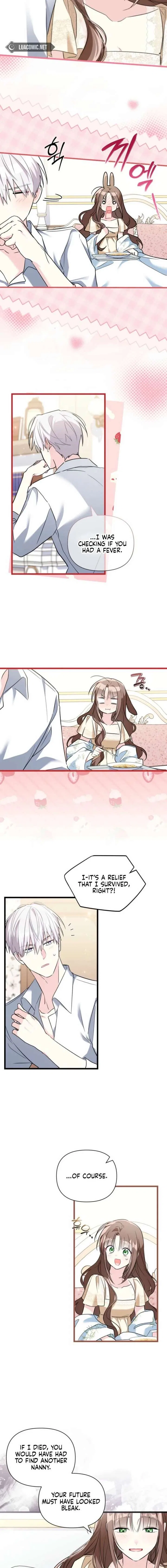 I’m Repaying The Kindness That Raised Me With Obsession Chapter 69 – Page 9