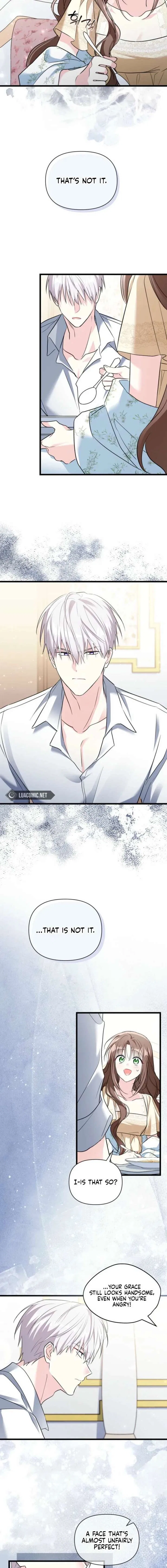I’m Repaying The Kindness That Raised Me With Obsession Chapter 69 – Page 10