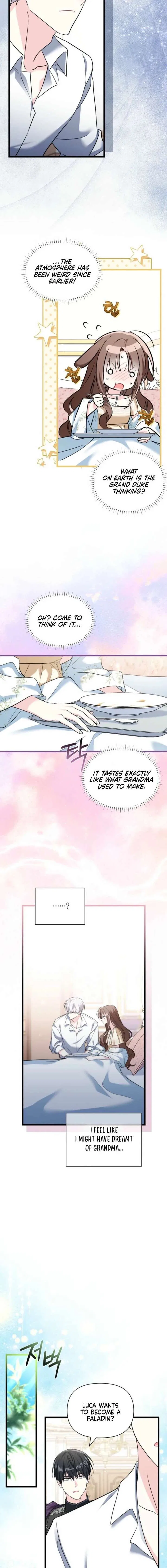 I’m Repaying The Kindness That Raised Me With Obsession Chapter 69 – Page 11