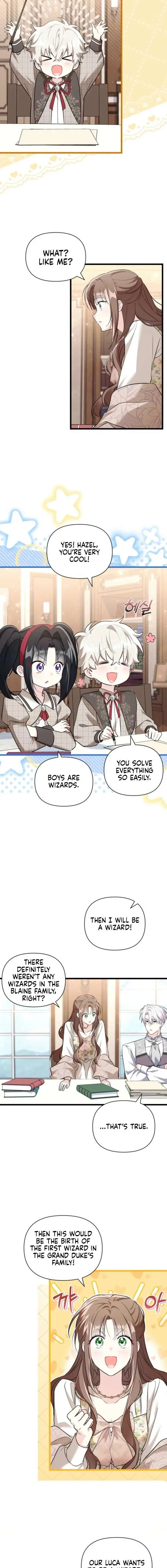 I’m Repaying The Kindness That Raised Me With Obsession Chapter 67 – Page 2