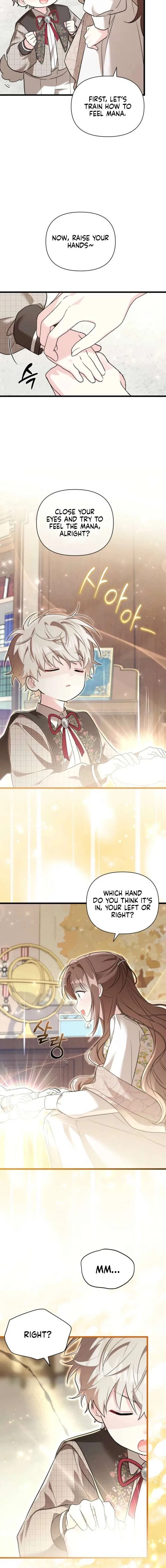 I’m Repaying The Kindness That Raised Me With Obsession Chapter 67 – Page 4