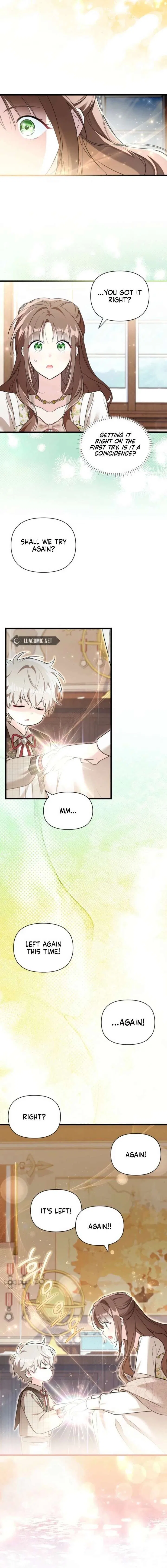 I’m Repaying The Kindness That Raised Me With Obsession Chapter 67 – Page 5